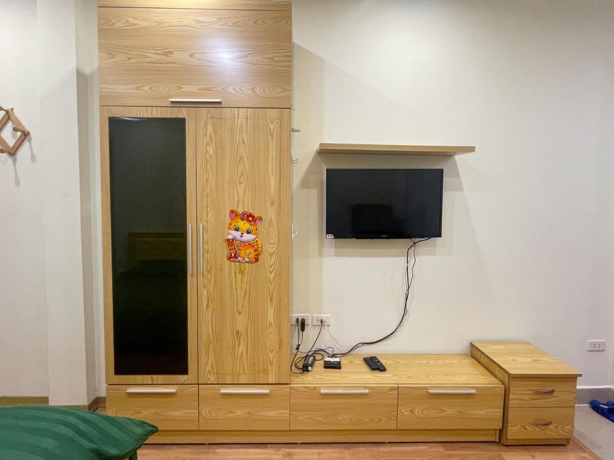 Joy Homestay Hanói Exterior foto